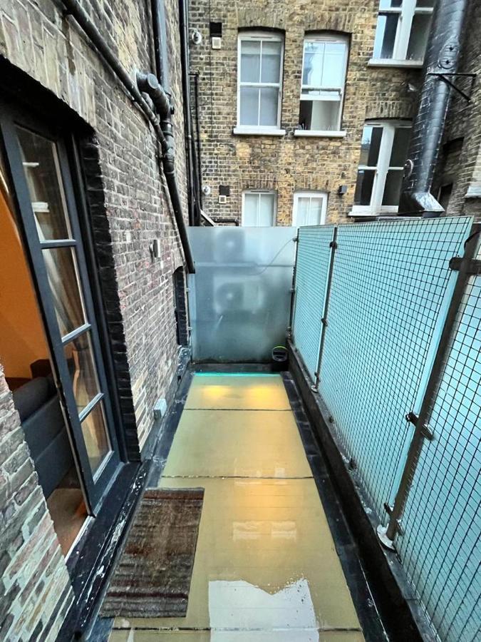 4 Floor Apartment In Covent Garden London Exterior photo