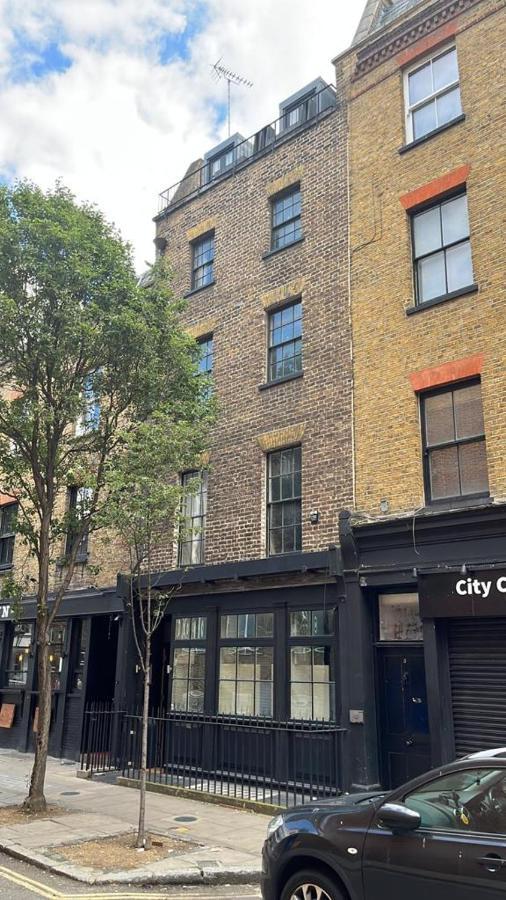 4 Floor Apartment In Covent Garden London Exterior photo