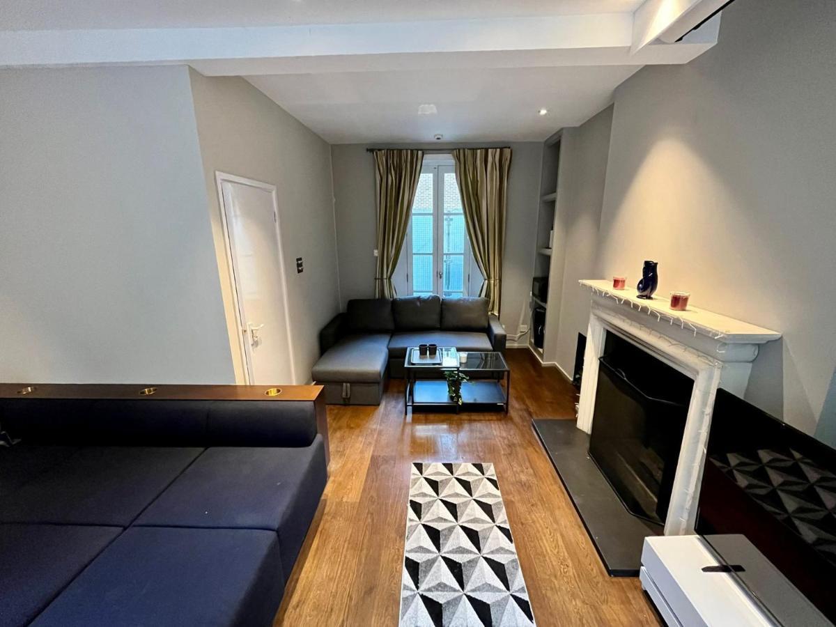 4 Floor Apartment In Covent Garden London Exterior photo