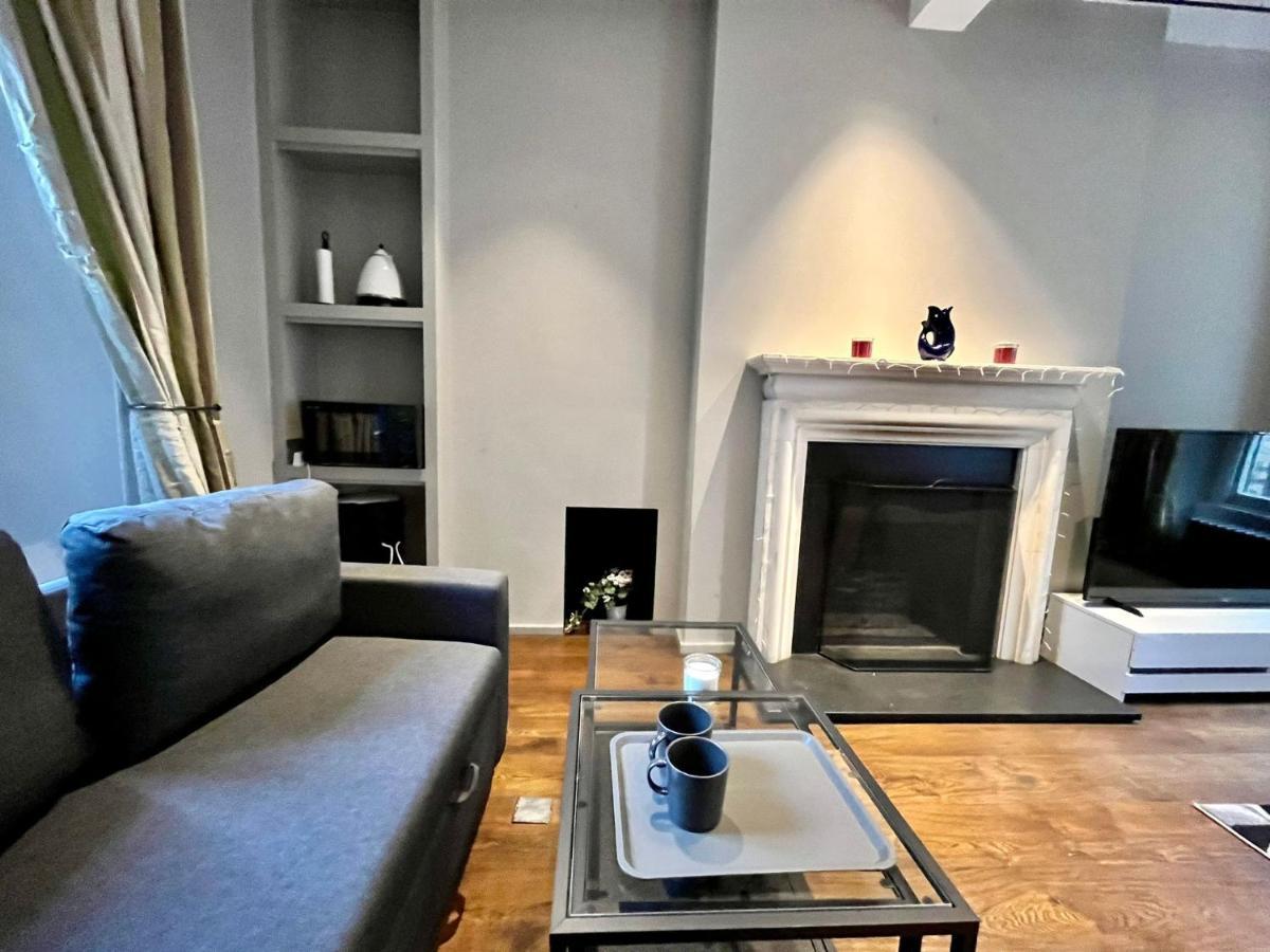 4 Floor Apartment In Covent Garden London Exterior photo