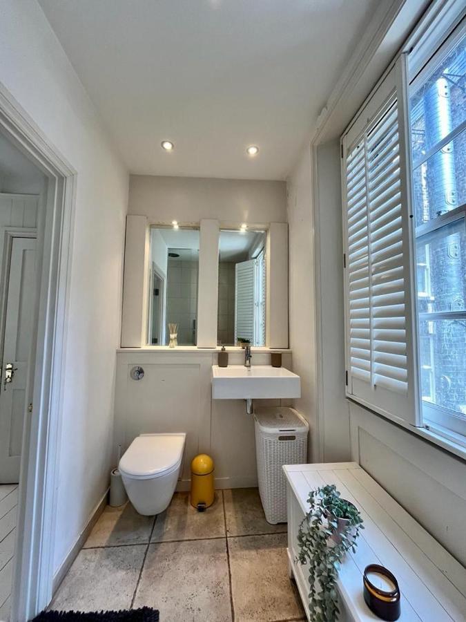 4 Floor Apartment In Covent Garden London Exterior photo