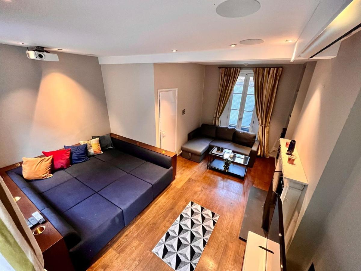 4 Floor Apartment In Covent Garden London Exterior photo