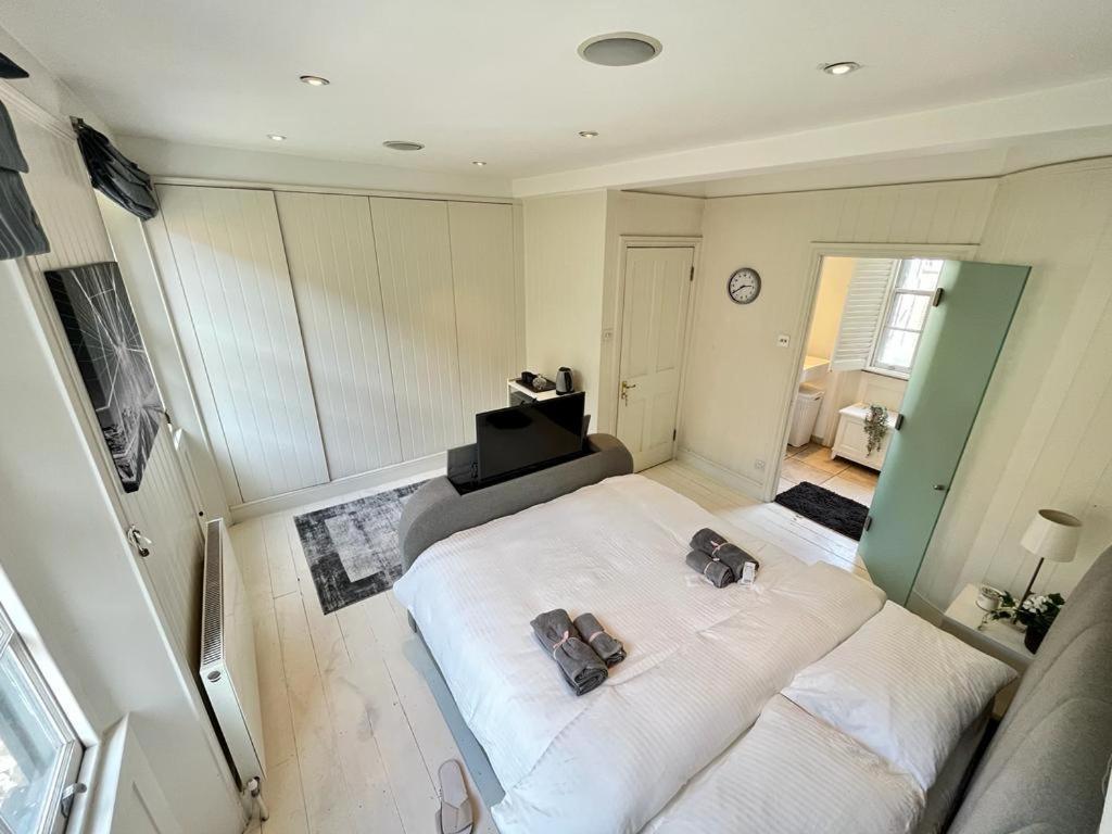 4 Floor Apartment In Covent Garden London Exterior photo